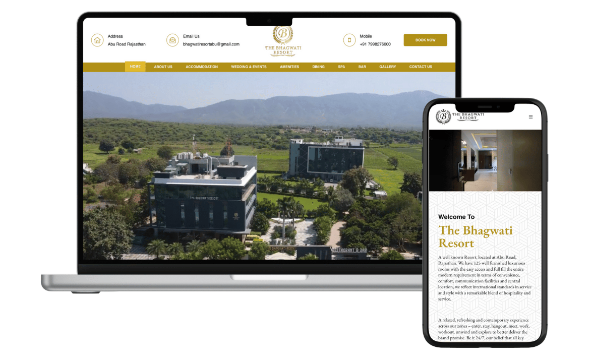 Bhagawati Resort Portfolio